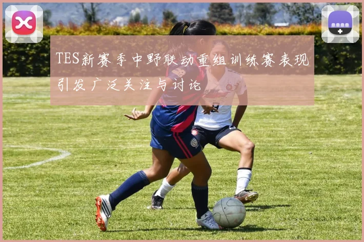 TES新赛季中野联动重组训练赛表现引发广泛关注与讨论